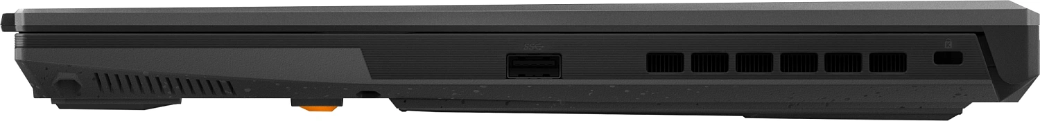 Ноутбук Asus TUF Gaming F16 FX607VJB-RL103 Core 5 210H 16Gb SSD512Gb NVIDIA GeForce RTX 3050 6Gb 16" IPS WUXGA (1920x1200) без ОС grey WiFi BT Cam (90NR0MZ6-M005K0)