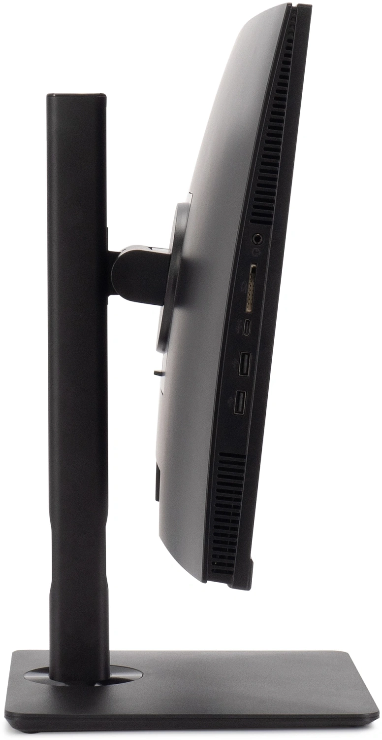 Моноблок IRU Tactio 23ID 23.8" Full HD i7 1255U (1.7) 32Gb SSD1Tb UHDG CR Windows 11 Pro GbitEth WiFi BT 120W Cam черный 1920x1080