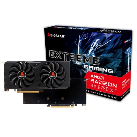 RX6750XT 12GB GDDR6 192-bit DPx3 HDMI