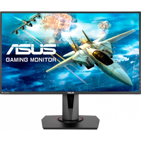 27" VG278QR TN, 1920x1080, HDMI+DP, 0.5ms, 165Hz, 170°/160°, 400 cd/m, 1000:1 (122795) (90LM03P3-B01370)