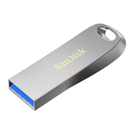 USB накопитель SanDisk Ultra Luxe USB 3.2 Gen 1 Flash Drive 256GB, Upto 400MB/s, All Metal