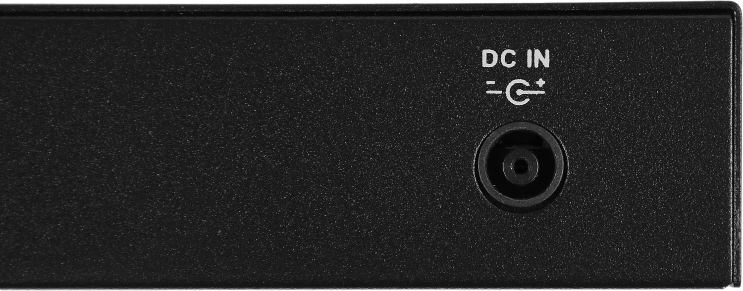 Коммутатор Dahua DH-PFS3010-8ET-96 8x100Mb 8PoE неуправляемый