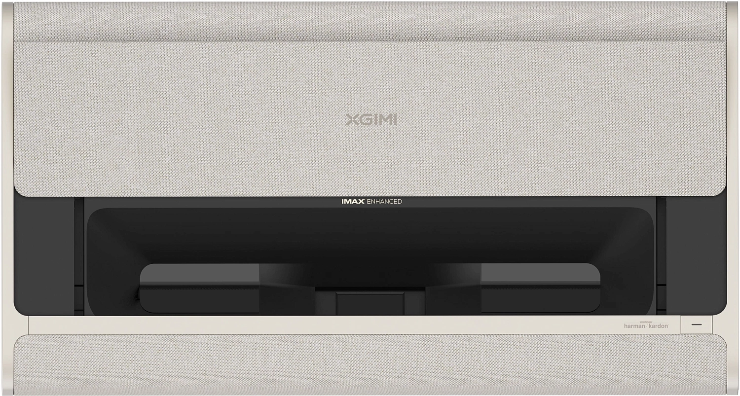 Проектор Xgimi AURA 2 DLP 2300Lm LS (3840x2160) 1000000:1 ресурс лампы:20000часов 3xUSB typeA 2xHDMI 9кг