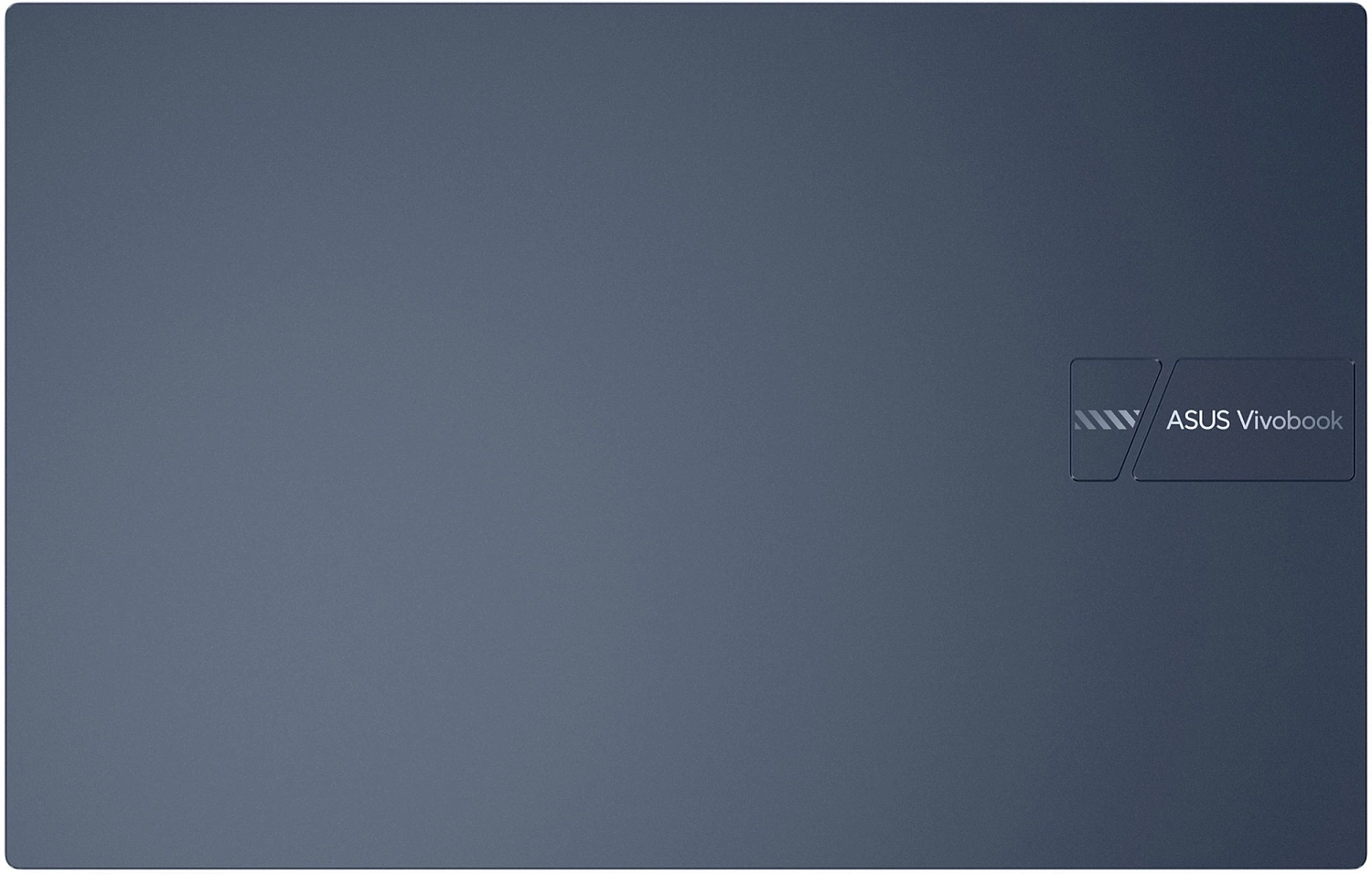 Ноутбук Asus VivoBook 17X X1704ZA-AU342 Core i7 1255U 16Gb SSD512Gb Intel Iris Xe graphics 17.3" IPS FHD (1920x1080) noOS blue WiFi BT Cam (90NB10F2-M00DE0)