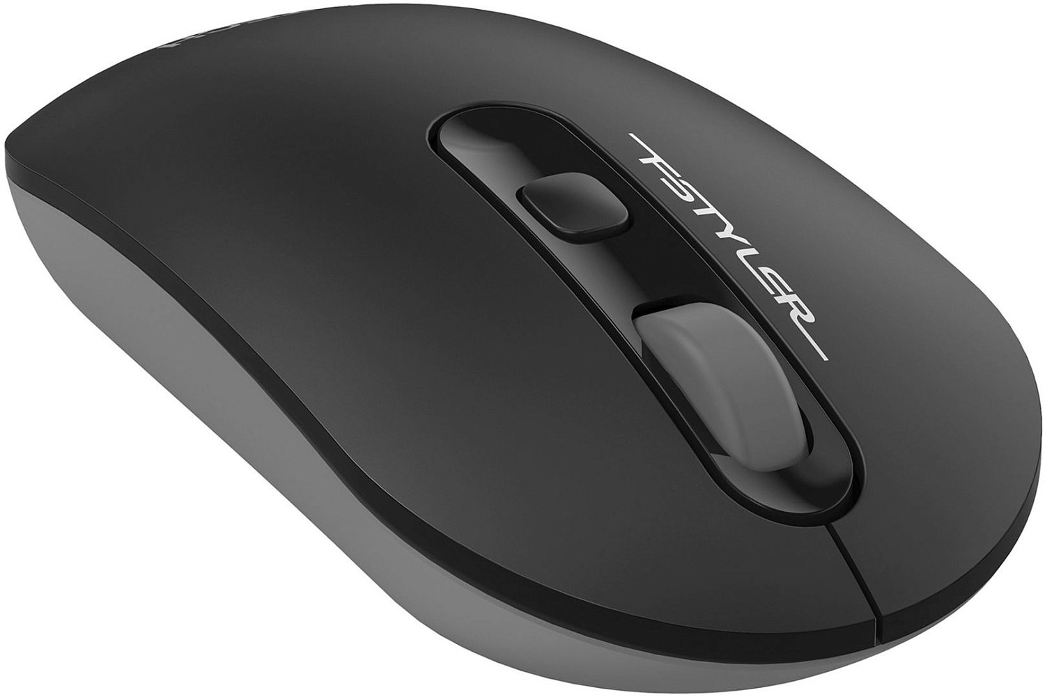 Мышь A4Tech Fstyler FG20S серый оптическая (2000dpi) silent беспроводная USB для ноутбука (3but) Мышь A4Tech Fstyler FG20S серый оптическая (2000dpi) silent беспроводная USB для ноутбука (3but)