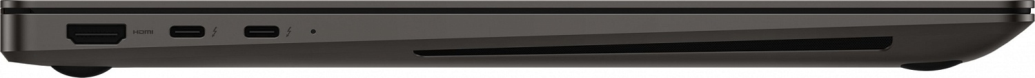 Ноутбук Samsung Galaxy Book 3 Ultra NP964 Core i9 13900H 32Gb SSD1Tb NVIDIA GeForce RTX4070 16" AMOLED Touch 3K (2880x1800) Windows 11 Professional graphite WiFi BT Cam (NP964XFH-XA2IT)