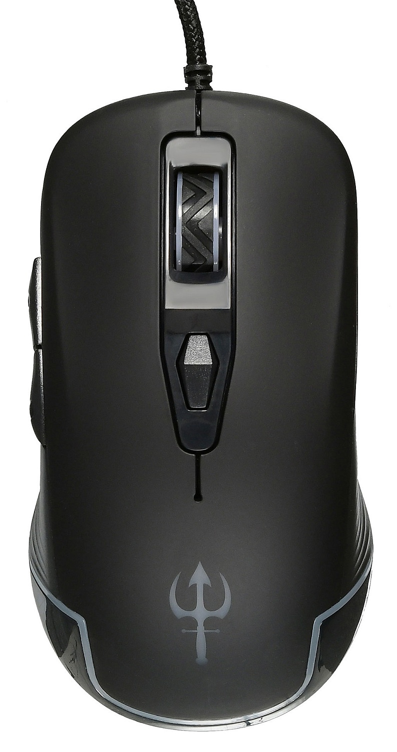Мышь Оклик 925G STORM черный оптическая (3200dpi) USB (6but) Мышь Оклик 925G STORM черный оптическая (3200dpi) USB (6but)