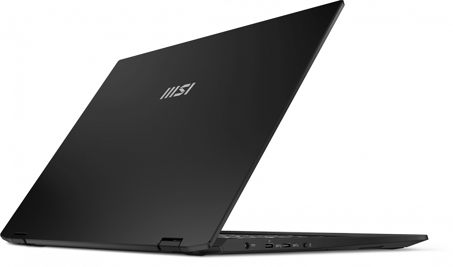 Ноутбук MSI Summit E16Flip A13VET-097RU Core i7 1360P 16Gb SSD1Tb NVIDIA GeForce RTX4050 6Gb 16" IPS Touch QHD+ (2560x1600) Windows 11 Professional black WiFi BT Cam (9S7-159431-097)