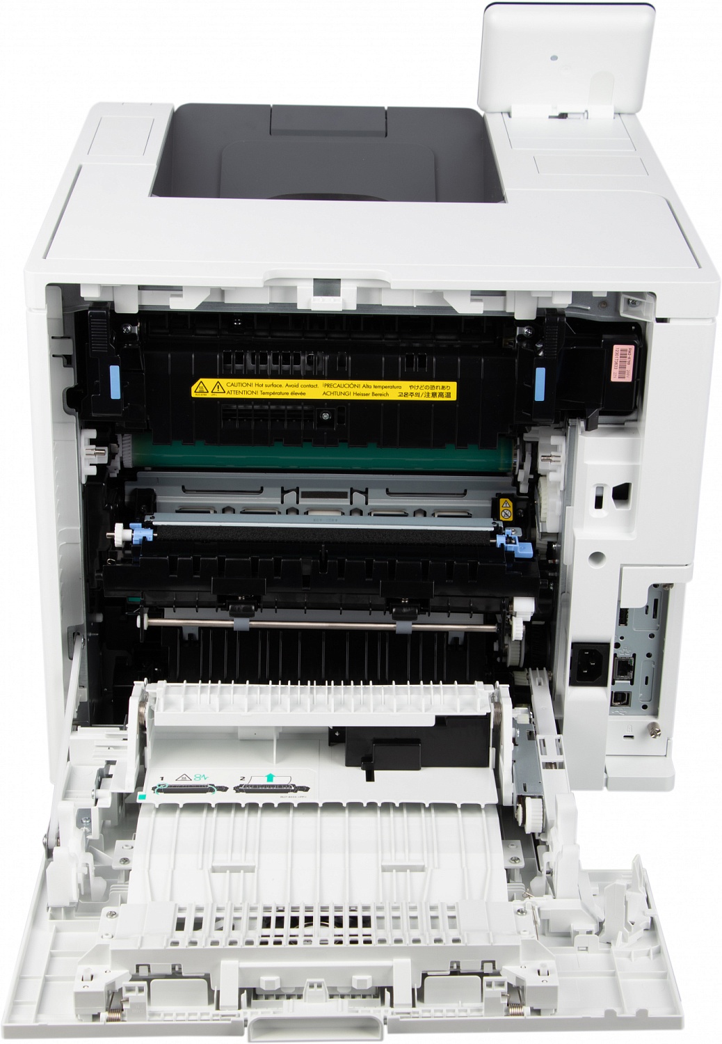 Принтер лазерный HP LaserJet Enterprise M611dn (7PS84A) A4 Duplex Net белый
