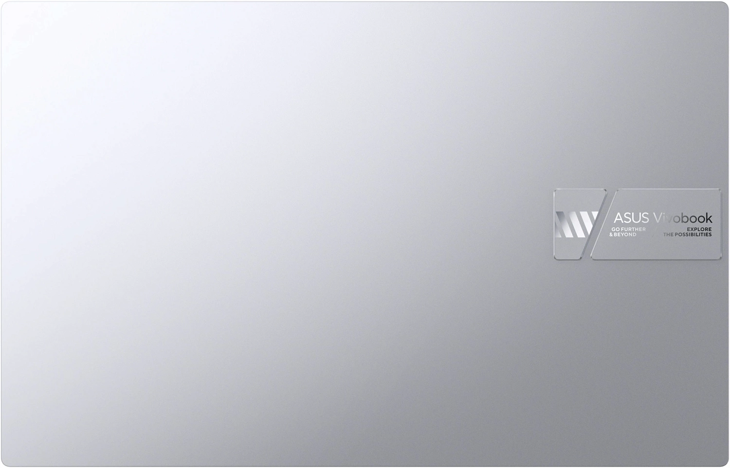Ноутбук ASUS Vivobook 15X OLED K3504VA-MA556 Intel® Corei7-1355U   1.7 GHz  DDR4 16GB 1TB PCIE G4 SSD   15.6" 3К (2880 x 1620) OLED  120Hz Without OS  Cool Silver