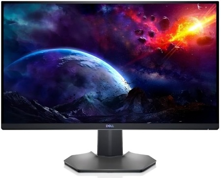 Монитор Dell 27" S2721HGF черный VA LED 1ms 16:9 HDMI матовая HAS 350cd 178гр/178гр 1920x1080 144Hz G-Sync DP FHD 8.85кг