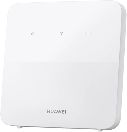 Интернет-центр Huawei B320-323 (51060JWD) 10/100/1000BASE-TX/4G