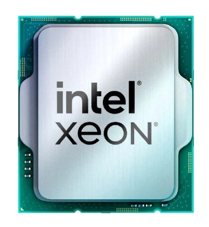 Процессор CPU Intel Xeon E-2468, 8 cores, 2.6-4.4-5.2GHz, 24MB, 65W, DDR5-4800, LGA1700, CM8071505024706
