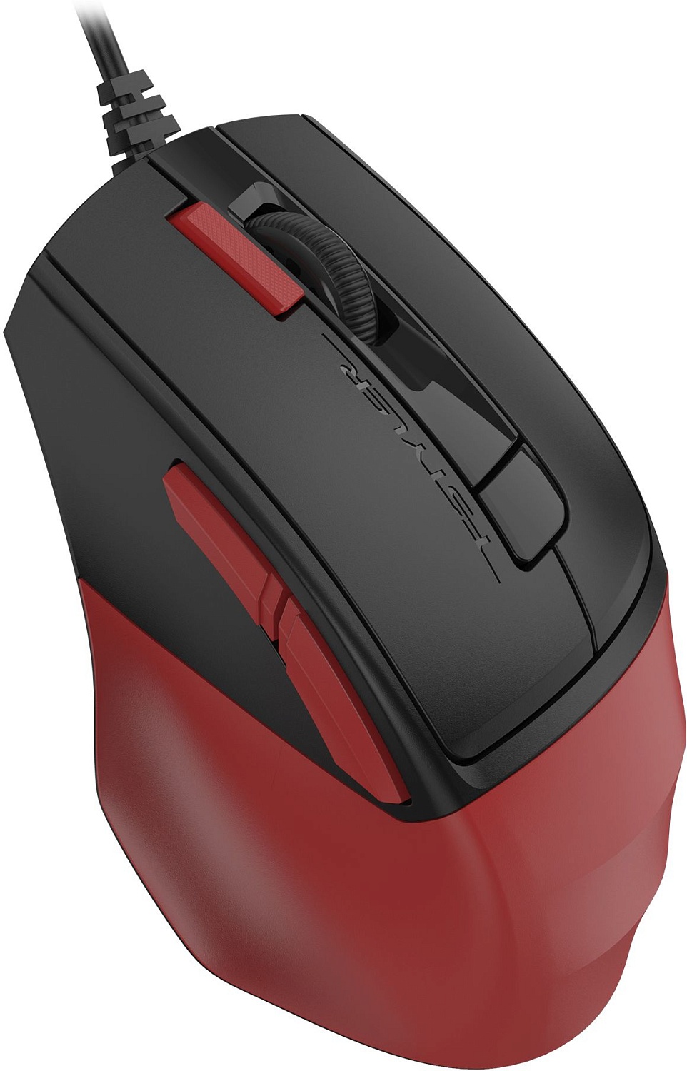Мышь A4Tech Fstyler FM45S Air красный/черный оптическая (2400dpi) silent USB (7but) Мышь A4Tech Fstyler FM45S Air красный/черный оптическая (2400dpi) silent USB (7but)