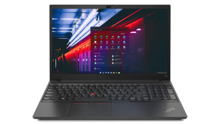 Ноутбук ThinkPad E15 Gen 2 15.6" FHD (1920x1080) IPS 250N, i5-1135G7, 8GB DDR4 3200, 256GB SSD M.2, Intel Iris Xe, WiFi, BT, FPR, HD Cam, 45Wh, 65W USB-C, KB RU/ENG, Win11Pro ENG, 1Y, 1.7kg