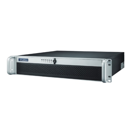 ACP-2020MB-35B 2U Rackmount Chassis, ATX/mATX, Отсеки:1xSlim ODD/2x2.5, Размер (ШВГ) 482x88x39,8 mm ACP-2020MB chassis W/PS8-350FATX-GB (62368).
98 mm short depth 2U rackmount chassis
Supports ATX and mATX form factor motherboard
Dual front USB 3.0
Supp