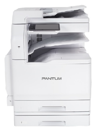 Мфу чб а3 Pantum BM420ADN P/C/S, Mono, А3, 35 ppm (max 69 тыс/mon), 1,2 GHz, 1200х1200 dpi, Standard Memory  4 gb, network, ADF:110 pages.