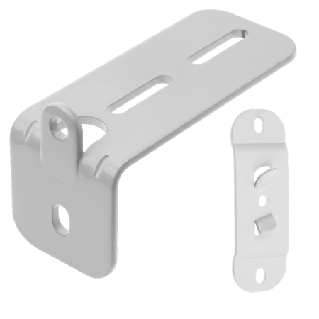 Карниз регулируемой длины Aqara Embedded Retractable Curtain Track silver  (1.75-3м) для мотора CD-M01D