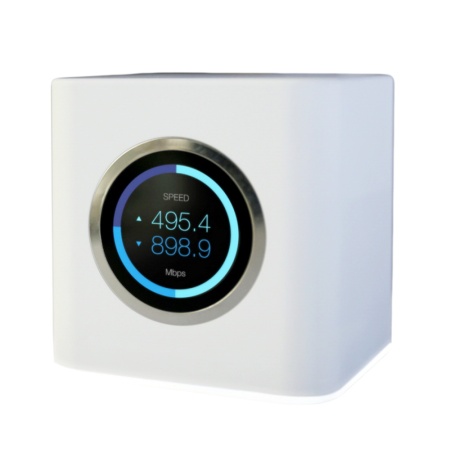 AmpliFi HD Wi-Fi система 2.4+5 ГГц, 5.25 Гбит/с, MIMO 3x3, 1858 м {4} (025563)