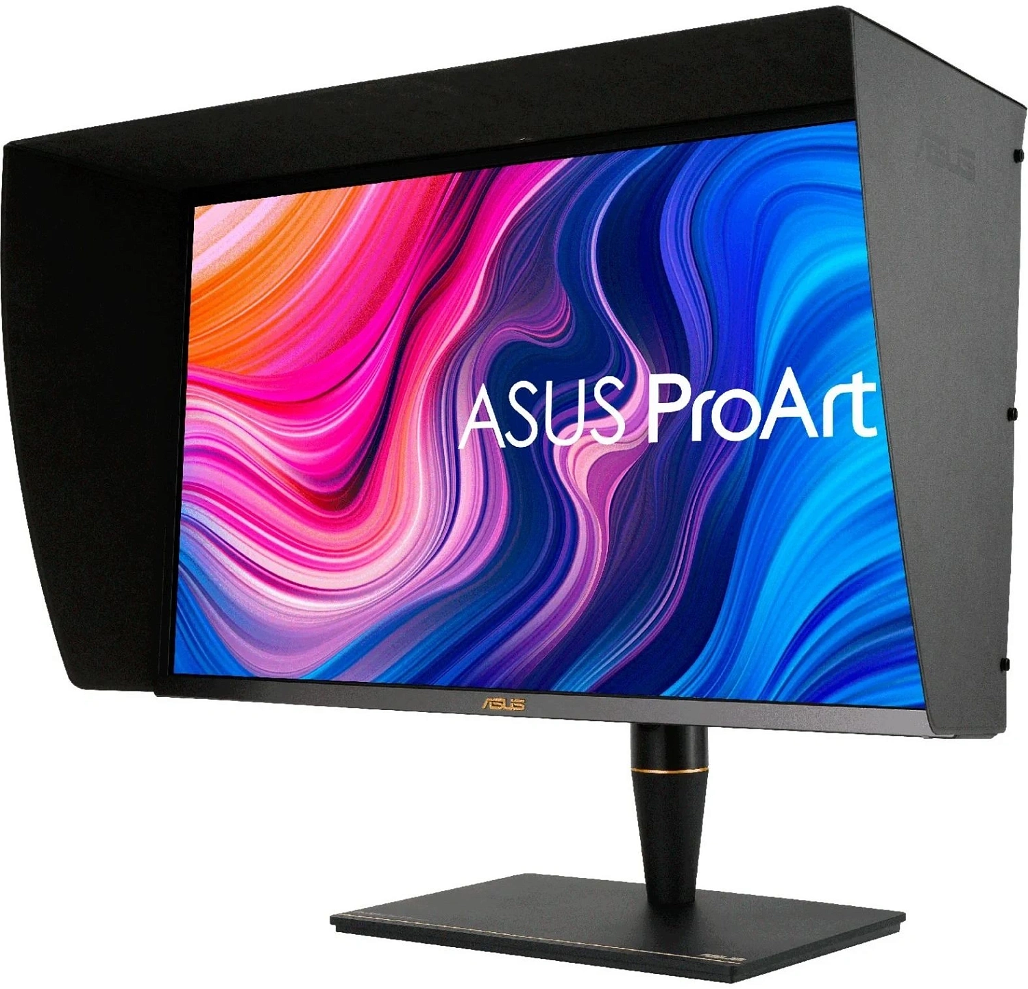 Монитор Asus 27" ProArt PA27UCGE черный IPS LED 1ms 16:9 HDMI M/M матовая HAS Piv 1000:1 600cd 178гр/178гр 3840x2160 160Hz DP 4K USB 6.4кг