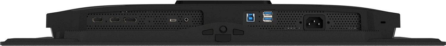 Монитор Gigabyte 26.5" MO27Q2A черный QD OLED LED 16:9 HDMI M/M матовая HAS Piv 1500000:1 1000cd 178гр/178гр 2560x1440 280Hz G-Sync FreeSync Premium Pro DP QHD USB 6.09кг