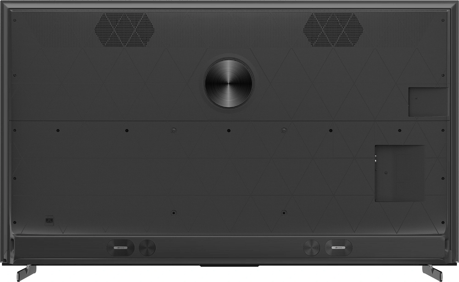 Телевизор OLED Skyworth 77" 75X85G BM Series Frameless черный/черный 4K Ultra HD 120Hz DVB-T DVB-T2 DVB-C DVB-S DVB-S2 USB WiFi Smart TV