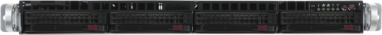 Сервер IRU Rock s1204p 2x5217 4x32Gb 1x500Gb M.2 SSD 1x 2x750W w/o OS (2014041)