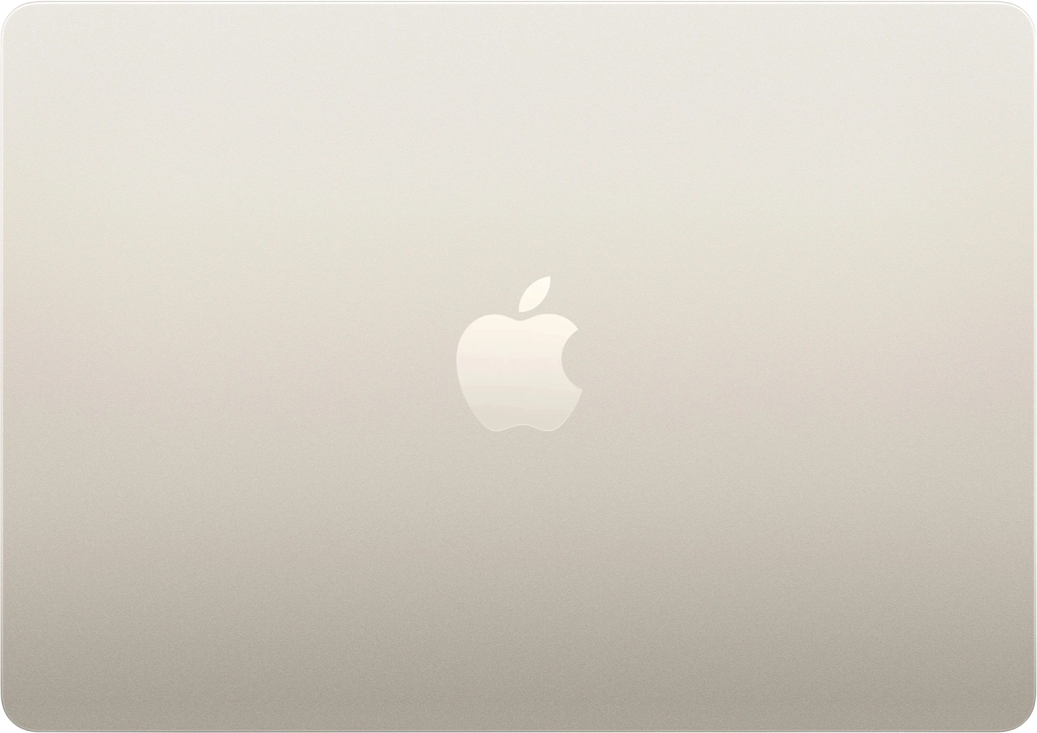 Ноутбук Apple MacBook Air A3449 M5 10 core 16Gb SSD512Gb/8 core GPU 13.6" Liquid Retina (2560x1664) macOS star WiFi BT Cam (MDHA4LL/A)