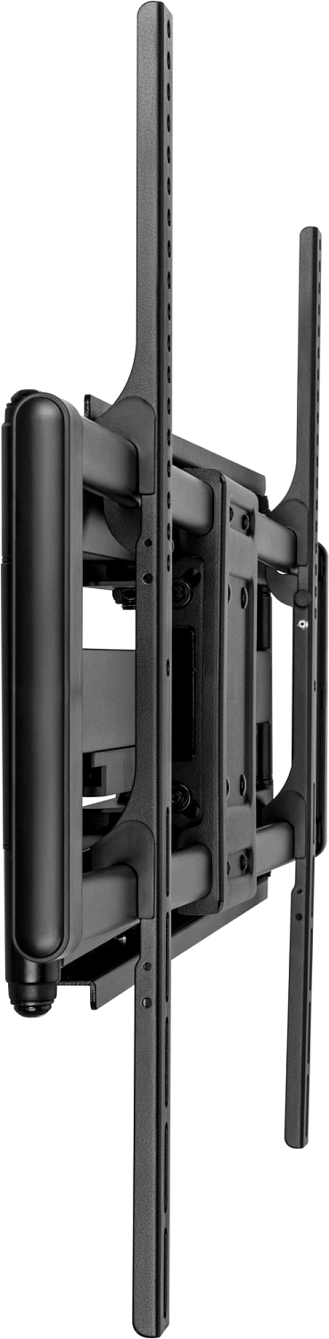 Кронштейн для телевизора Ultramounts UM969 черный 60"-120" макс.120кг настенный поворот и наклон
