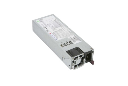 1600W, Titanium Level, Redundancy