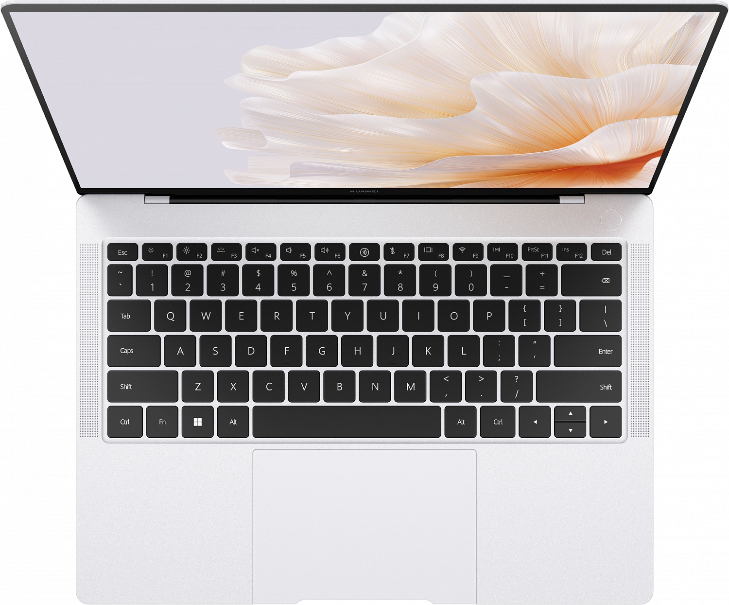 Ноутбук Huawei MateBook X Pro MorganG-W7611TM Core i7 1360P 16Gb SSD1Tb Intel Iris Xe graphics 14.2" LTPS Touch (3120x2080) Windows 11 white WiFi BT Cam (53013SJT)