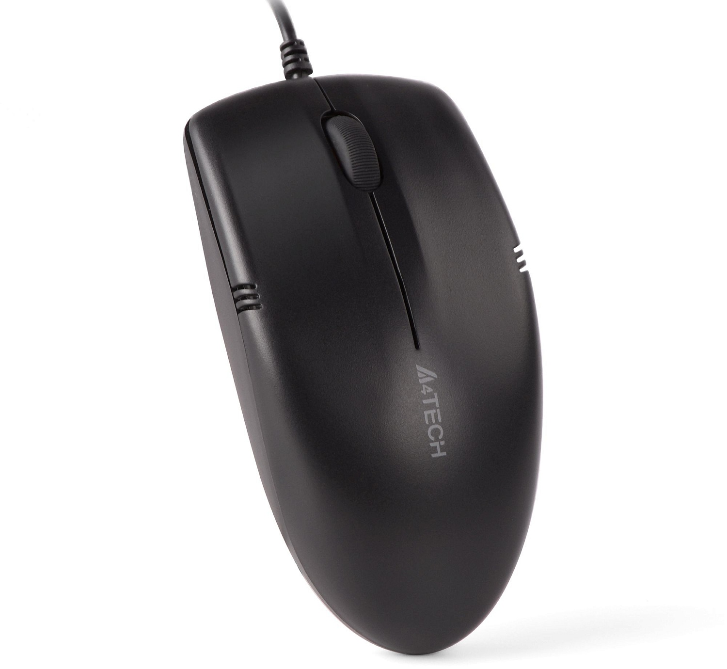 Мышь A4Tech OP-530NUS черный оптическая (1200dpi) silent USB (2but) Мышь A4Tech OP-530NUS черный оптическая (1200dpi) silent USB (2but)