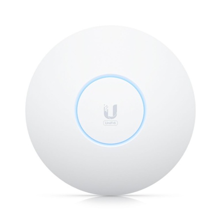 Точка доступа Wi-Fi Ubiquiti Bad Pack UniFi 6 AP Enterprise Точка доступа 2,4+5 ГГц, Wi-Fi 6E, 4х4 MU-MIMO, 802.3at, 1х 2,5G RJ45 bp
