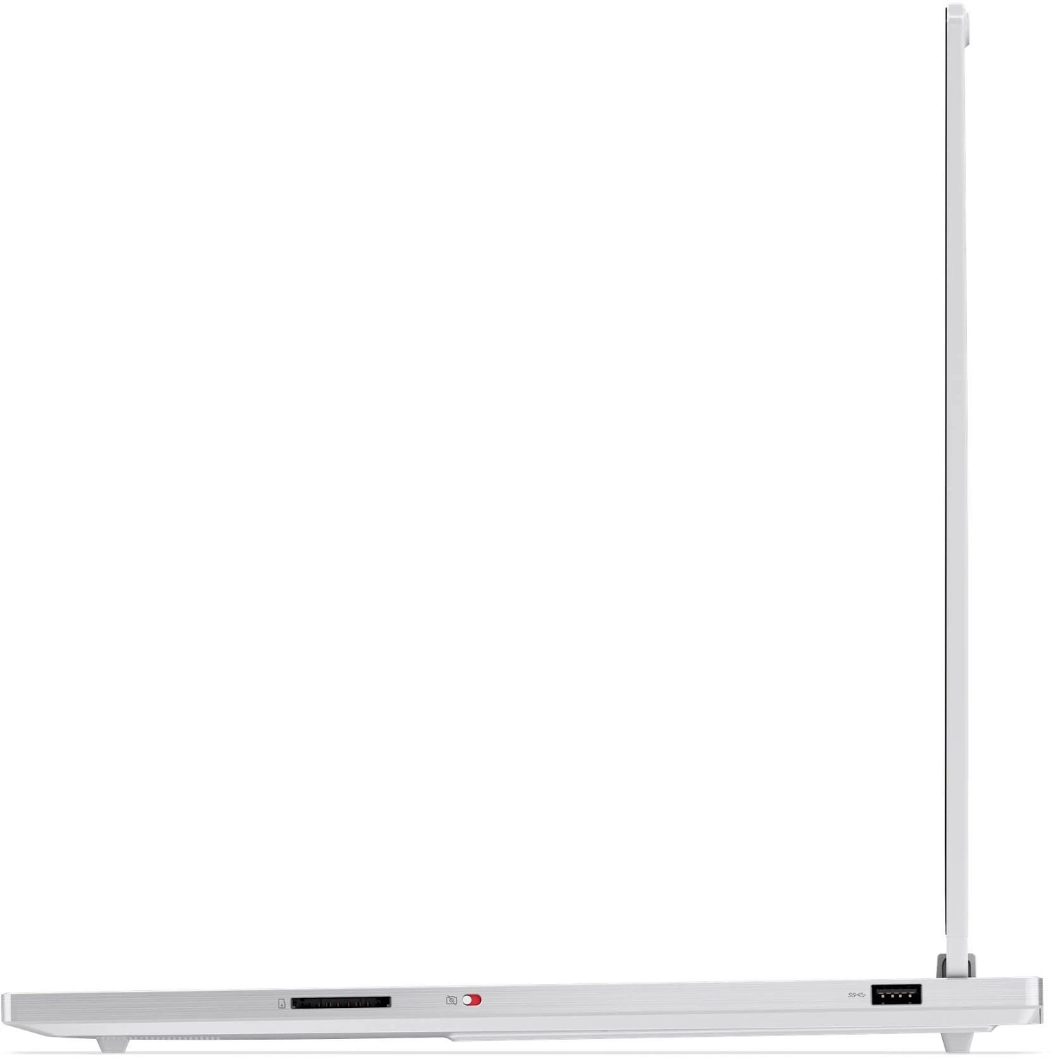 Ноутбук Lenovo Legion 7 16IAX10 Core Ultra 7 255HX 32Gb SSD1Tb NVIDIA GeForce RTX 5060 8Gb 16" OLED WQXGA (2560x1600) Windows 11 Home white WiFi BT Cam (83KY0055RK)