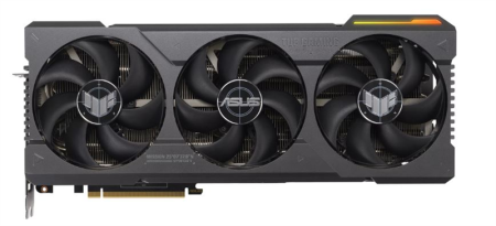 Видеокарта ASUS TUF-RTX4090-O24G-GAMING//RTX4090,HDMI*2,DP*3,24G,D6X; 90YV0IE0-M0NA00