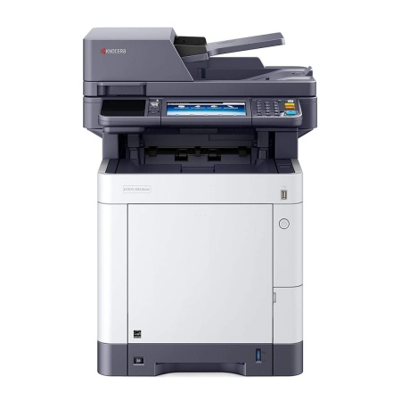 Kyocera M6230cidn (МФУ цветное лазерное P/S/C, А4, 30 ppm, 1200 dpi, 1024 Mb, USB, Gigabit Ethernet, duplex, автопод) (1102TY3NL0) (053911)