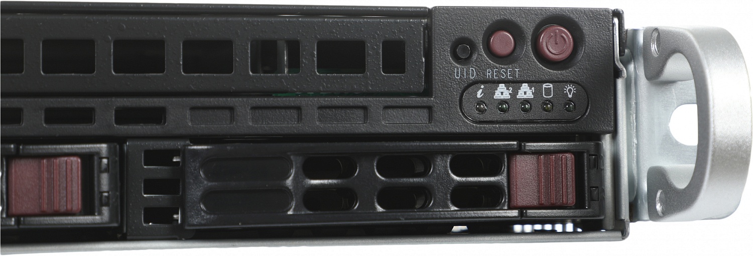 Сервер IRU Rock s1208p 2x4214 4x32Gb 1x500Gb SSD 2x750W w/o OS (2002392)