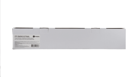 Тонер-картридж, пурпурный, 24 000 страниц, для Sharp моделей MX-2630/3050/3060/3070N (аналог MX-61GTMA), FP-SMX61GTMA