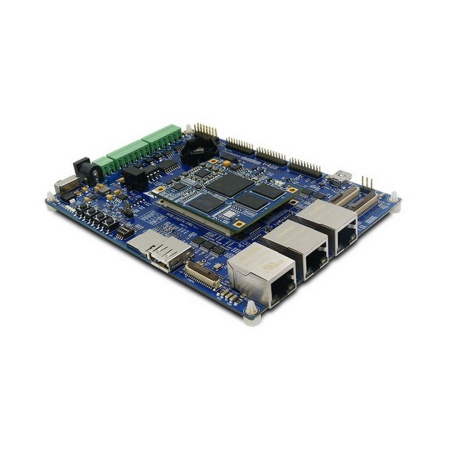 MYD-C4377-4E512D-100-I-PRU 1GHz TI AM4377, 512MB DDR3, 4GB eMMC