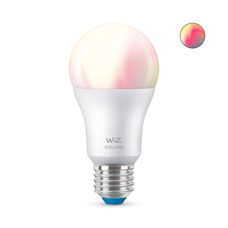 Лампа WiZ Wi-Fi BLE 60WA60E27922-65RGB1PF/6