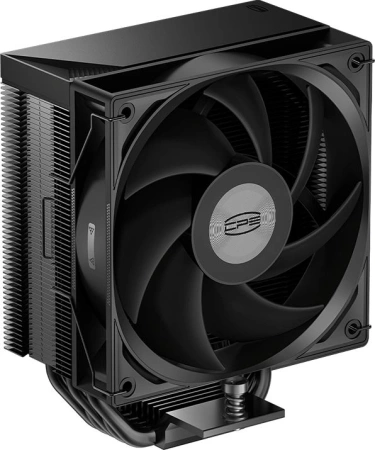 Устройство охлаждения(кулер) PcCooler RT500 TC Soc-AM5/AM4/1200/1700/1851 черный 4-pin 32dB Al+Cu 240W Ret (RT500TC-BKNWYX-GL)