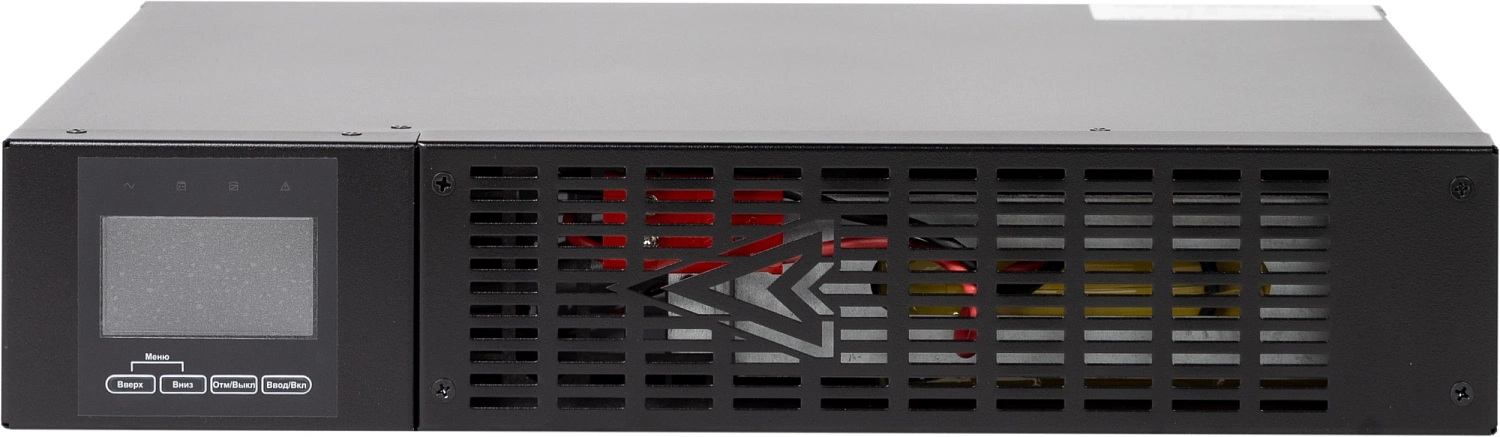 Источник бесперебойного питания Импульс ФОРВАРД 1500 1500Вт 1500ВА черный