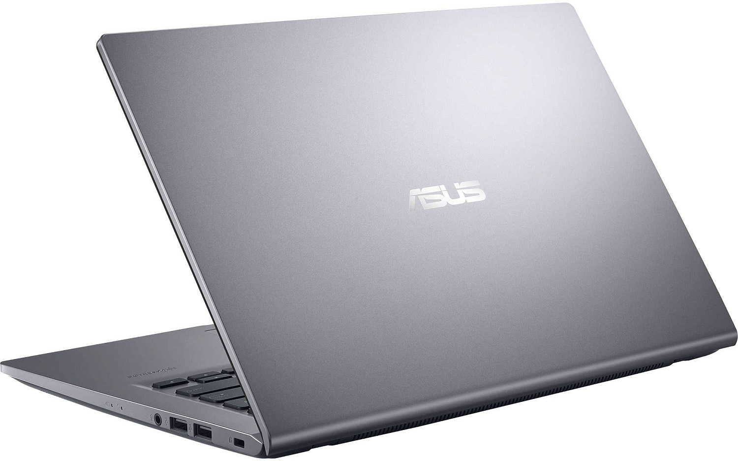 Ноутбук Asus X415EA-EB936W Core i3 1115G4 4Gb SSD256Gb Intel UHD Graphics 14" IPS FHD (1920x1080) Windows 11 Home grey WiFi BT Cam (90NB0TT2-M15430)