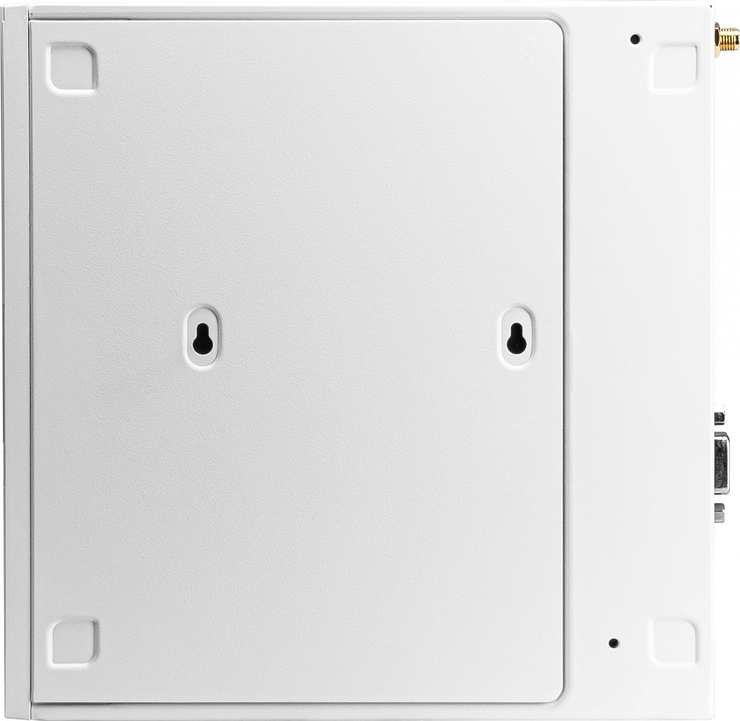 Неттоп MSI Pro DP10 13M-025BRU i5 1340P (1.9) Iris Xe noOS 2.5xGbitEth WiFi BT 120W белый (936-B0A612-025)