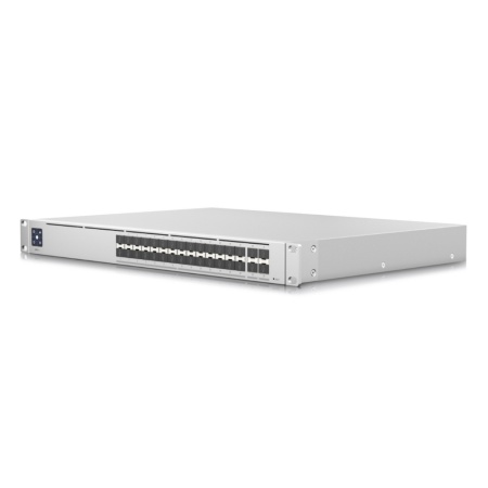 Коммутатор Ubiquiti USW-Pro-Aggregation - UniFi 28 Fiber Ports 10 Gigabit Aggregation Switch