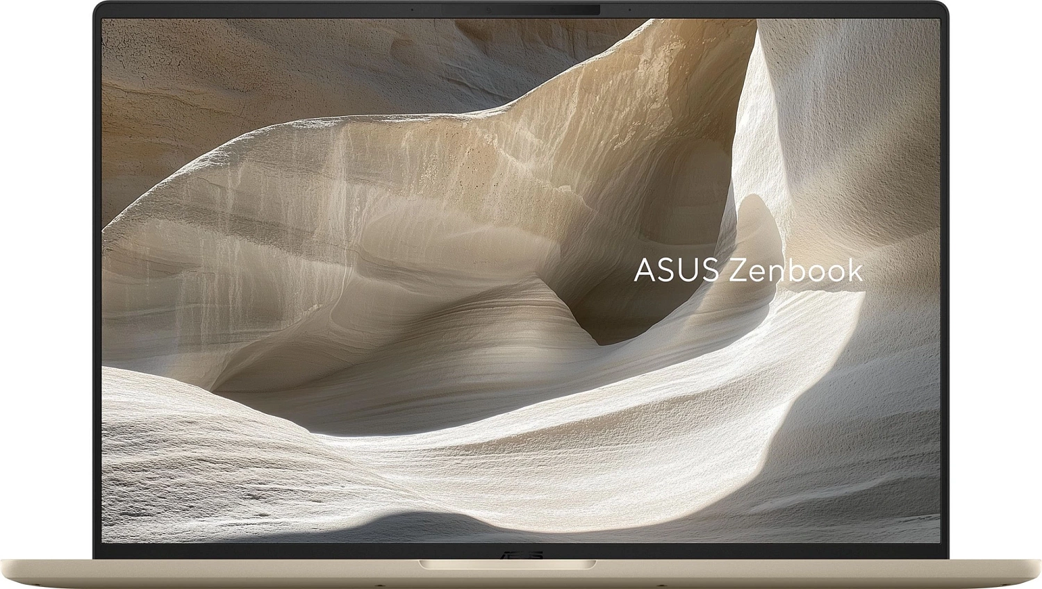 Ноутбук Asus Zenbook A16 UX3607OA-SQ020W Snapdragon X2 Elite 48Gb SSD1Tb Qualcomm Adreno 16" OLED 3K (2880x1800) Windows 11 Home beige WiFi BT Cam Bag (90NB17W1-M003U0)