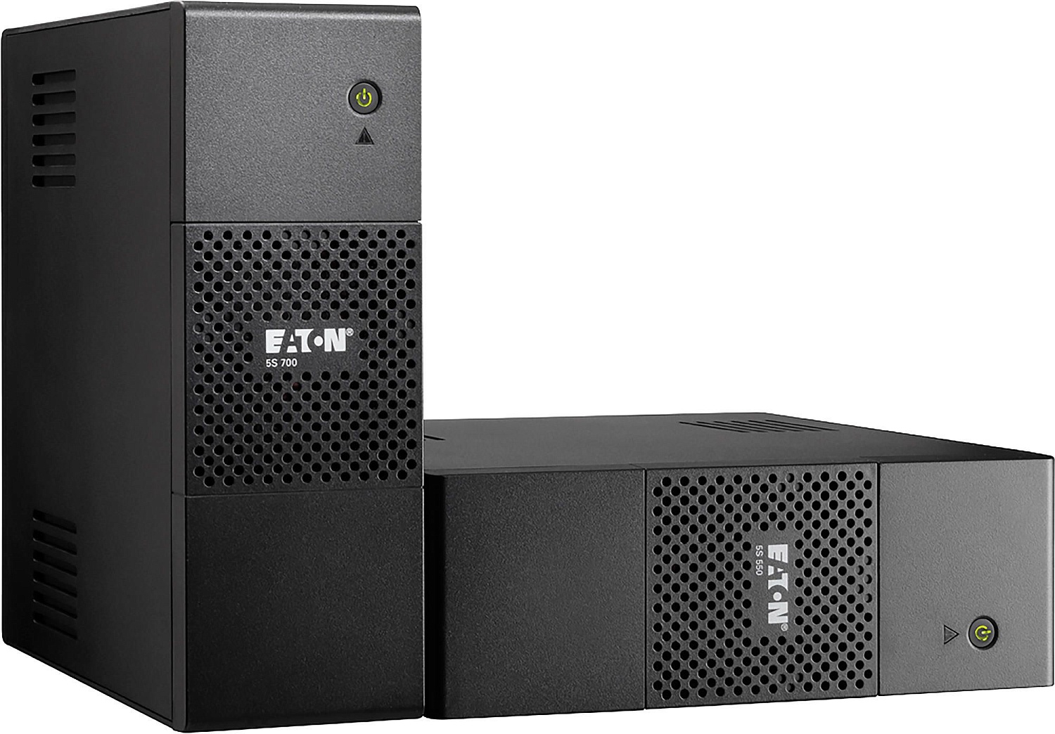 Источник бесперебойного питания Eaton 5S 5S550i 330Вт 550ВА черный