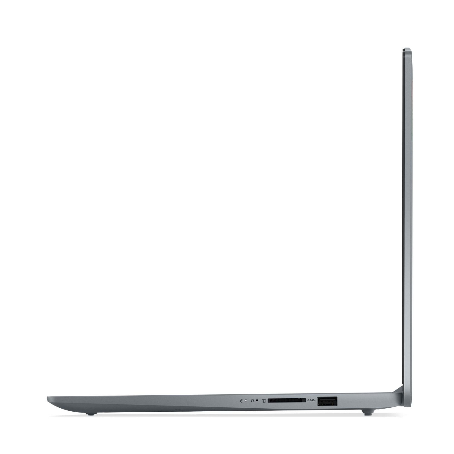 Ноутбук Lenovo IdeaPad Slim 3 15IRU8 Intel Core i3-1315U/8Gb (soldered D5)/SSD256Gb/UMA/15.6"/TN/FHD/1920x1080/60Hz/NoOS/Grey/1.62kg