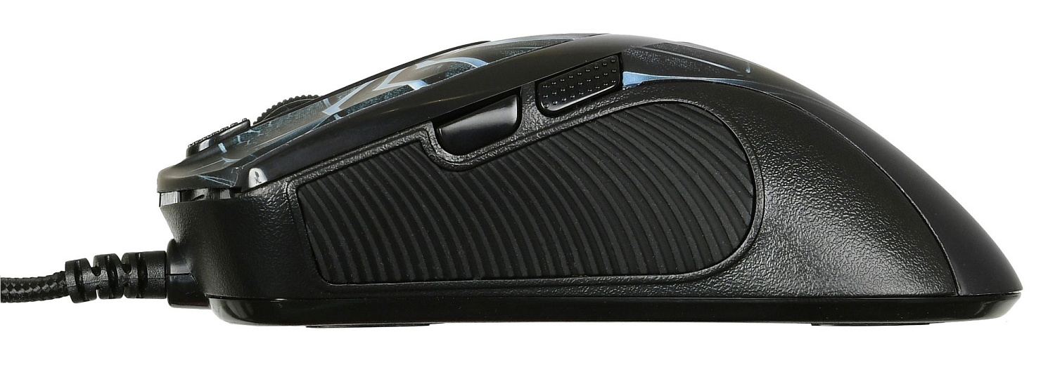 Мышь A4Tech Oscar Editor XL-747H рисунок/голубой лазерная (3600dpi) USB (6but) Мышь A4Tech Oscar Editor XL-747H рисунок/голубой лазерная (3600dpi) USB (6but)