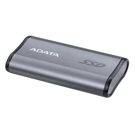 2TB ADATA Elite SE880 Titanium Grey External SSD AELI-SE880-2TCGY USB 3.2 Gen2x2 Type C, 2000/2000 RTL